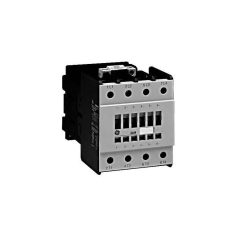   General Electric 104424 CL05AB00MN Mágneskapcsoló, 2Z+2Ny, 4P, 90A, 230V, 18.5kW, 400V, 40A #