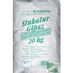 GIPSZ20 Gipsz (20kg)