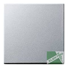 GIRA 0296-26 Sys55 fedél alumínium 