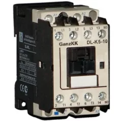 Ganz KK DL-K7-10/400V Mágneskapcsoló DIL-K7-10 400V