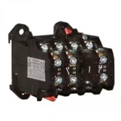 Ganz KK DL00-52d/24V Mágneskapcsoló 20A 24V 5z+2ny