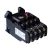 Ganz KK DL00L-44/220-230V Mágneskapcsoló 20A 4z+4ny 220-230V