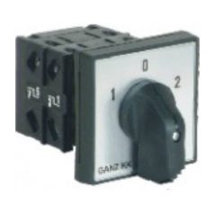 Ganz KK KK0-20-4004 Kézikapcsoló 20A