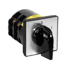 Ganz KK KK3-115-6002 Kézikapcsoló be-ki 125A 2/3