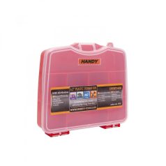 GLB 10955 Műanyag rendszerező, kicsi