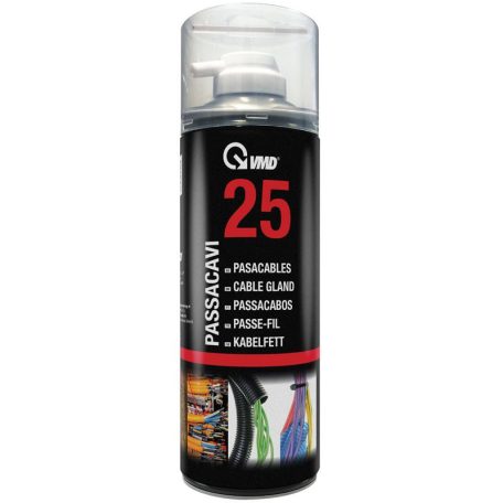GLB 17225 Behúzóspray vezetékekhez, 400ml 