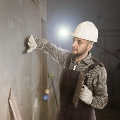 GLB 18646 Szerelőlámpa, COB LED Li-Ion 16W, 1000lm, USB