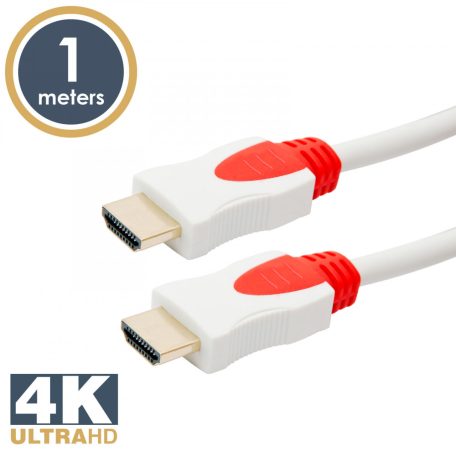 GLB_GLB 20421 3D HDMI kábel, 1m