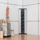 GLB 20482 Sarokelosztó 5x250V, aluminium ház 16A