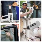 GLB 28401 Hőlégfúvó