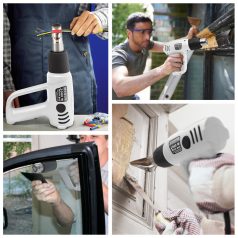 GLB 28401 Hőlégfúvó