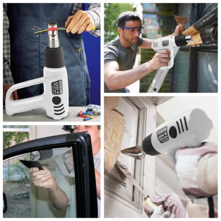 GLB 28401 Hőlégfúvó