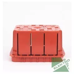 Gewiss 48003 118* 96*70 kötődoboz IP40
