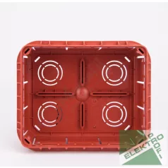 Gewiss 48007 doboz 294x152x70 süllyesztett