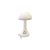 Tracon LALG3W Asztali lámpa ledes gomba forma
