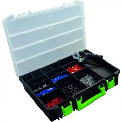 Haupa 270881 5.200 darab érvéghüvely +krimpelő fogó