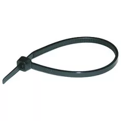 Haupa 262620 Vezeték leszorító 302x4,8mm fekete