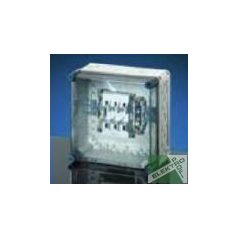   HENSEL Mi 4205 Biztosító szekrény késes 1xNH00 3P +PE+N 300