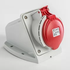 IDE 3325 Ipari dugalj  32A 4p 400V 6h ráépíthető