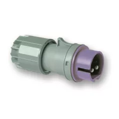 IDE 8101 Ipari dugvilla, lengő, 16A, 2P, 24V, IP44 #