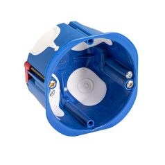   IDE D70/1K Mechanizmus doboz üreges falakhoz: 1-70 mm. csavarokkal