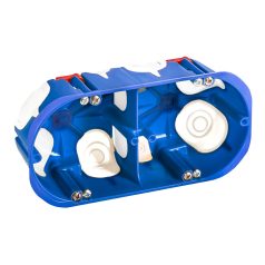   IDE D70/2K Mechanizmus doboz üreges falakhoz: 2-70 mm. csavarokkal