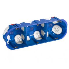   IDE D70/3K Mechanizmus doboz üreges falakhoz: 3-70 mm. csavarokkal