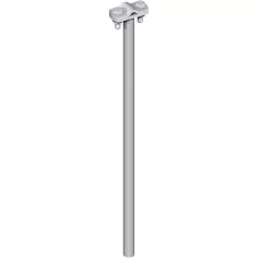 J.Pröpster 999500 Vezetéktartó Rd8-10 500mm horganyzott