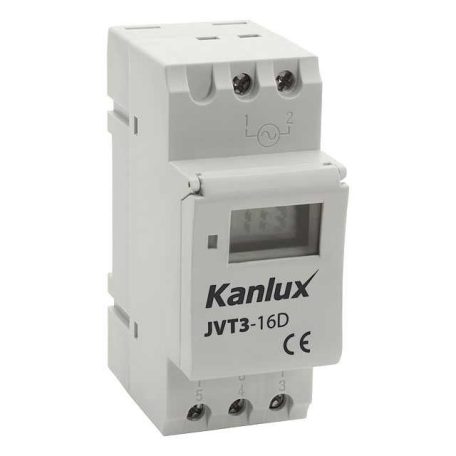 Kanlux 18721 JVT3-16AS Elektronikus időzítő