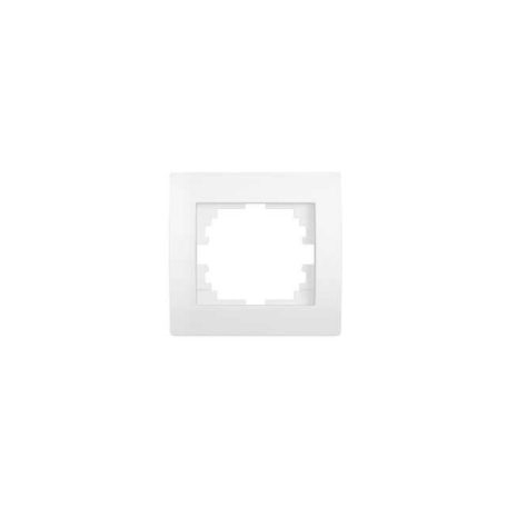 Kanlux 25117 LOGI 02-1460-002 Egyes keret, fehér