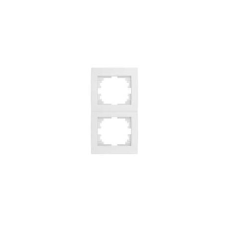 Kanlux 25122 LOGI 02-1520-002 Egyes keret, függőleges, fehér