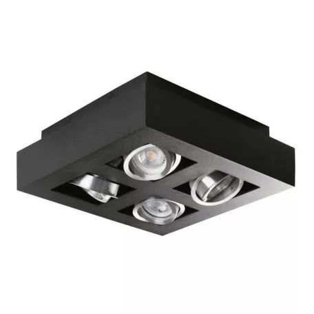 Kanlux 26836 Stobi DLP 450-B beépíthető mennyezeti lámpa