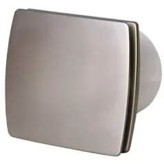 Kanlux EOLF10T-INOX Előlapos ventilátor, időkapcsoló