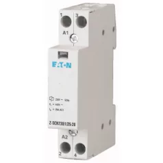 EATON 120853 Z-SCH230/1/25-20 Installációs kontaktor 2z