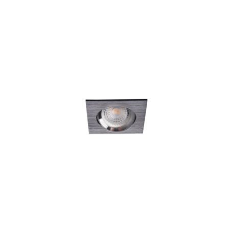 Kanlux 18530 Gwen Álmennyezeti LED lámpa, fém/fekete, 50W, MR16, IP20