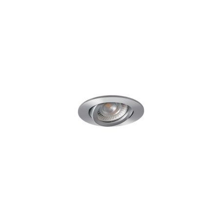 Kanlux 18561 Evit Halogén lámpa, billenthető, kerek, alumínium, MR16, 50W, 12V