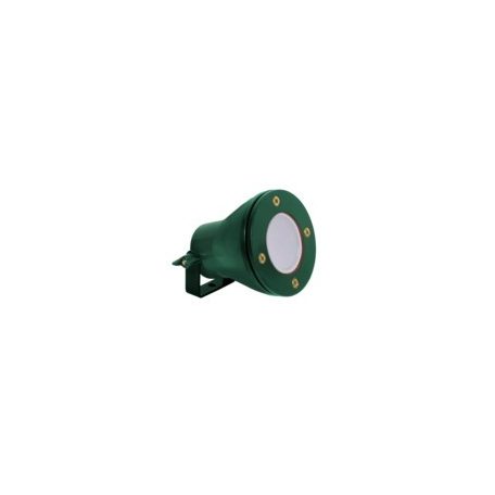 Kanlux 25720 Akven Vízálló halogén lámpatest, zöld, IP68