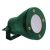 Kanlux 25720 Akven Vízálló halogén lámpatest, zöld, IP68