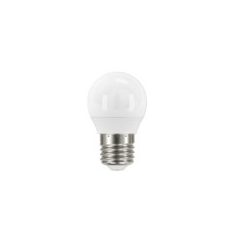   Kanlux 27305 IQ-LED fényforrás, kisgömb, E27, 6500K, 490lm, 220°, G45, 5.5W @