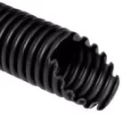 KOPOS 1225 F50 Gégecső betonba 25 mm 750N fekete (50 fm/tek)