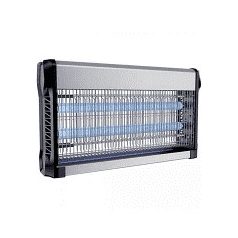   KILL PEST Rovarölő készülék lámpa cserélhető fényforrással, 2x15W
