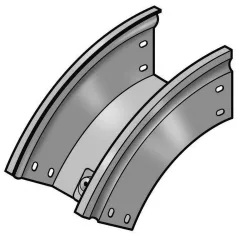   Legrand 343081 Linea 3000 videó kaputábla, 1 vagy 2 lakásos