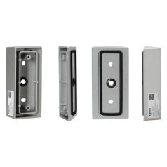   Legrand 369597 Rögzítő keret 369595/96 kaputáblához, 30°-os szögben való felszereléshez