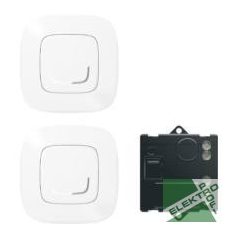   Legrand 752550 Valena Allure Netatmo Alternatív kapcsolás ,vezeték nélküli kapcsoló+mikromodul