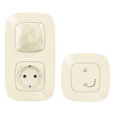   Legrand 752696 Valena Allure Netatmo Központi egység intelligens csatlakozóaljzattal + főkapcsoló