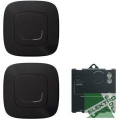   Legrand 752850 Valena Allure Netatmo Alternatív kapcsolás,2 vezeték nélküli kapcsoló + mikromodul