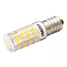 Tracon LH4NW LED fényforrás 4W 230V E14