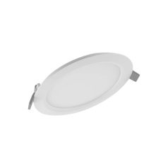   Ledvance 4058075078994 DL SLIM DN10 LED mélysugárzó, kerek, 6W, 430lm, 4000K, d=118, IP20 @