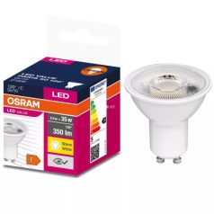   Ledvance 4058075198678 LVPAR1650120 LED fényforrás, 5W, 230V, 350lm, 2700K, 120fok @