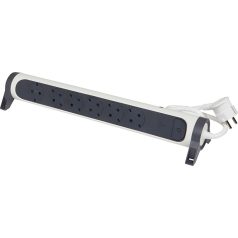   Legrand 694526 Elosztósor Premium 6x2P+F, Safe Control, 1,5 m vezetékkel, fehér